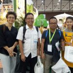 Dirut I-Skol Agridaya Menghadiri BioFach Southeast Asia di Bangkok