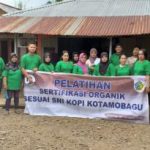 BI & ISKOL dalam Pengembangan Petani Kopi di Kotamobagu
