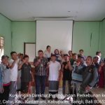Iskol Melakukan Inisiatif Pelatihan Organik untuk Petani Kopi Kintamani